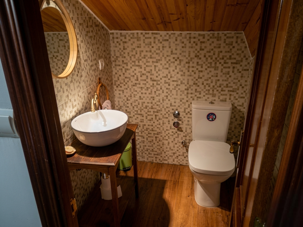 Aseo práctico y bien distribuido